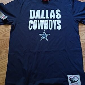 Dallas Cowboys Navy Blue Kids T-Shirt
